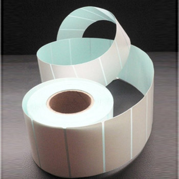 Bar code adhesive sticker