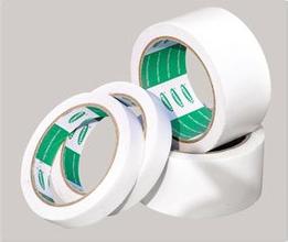 Blank adhesive sticker