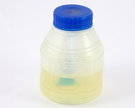 Oil glue 
